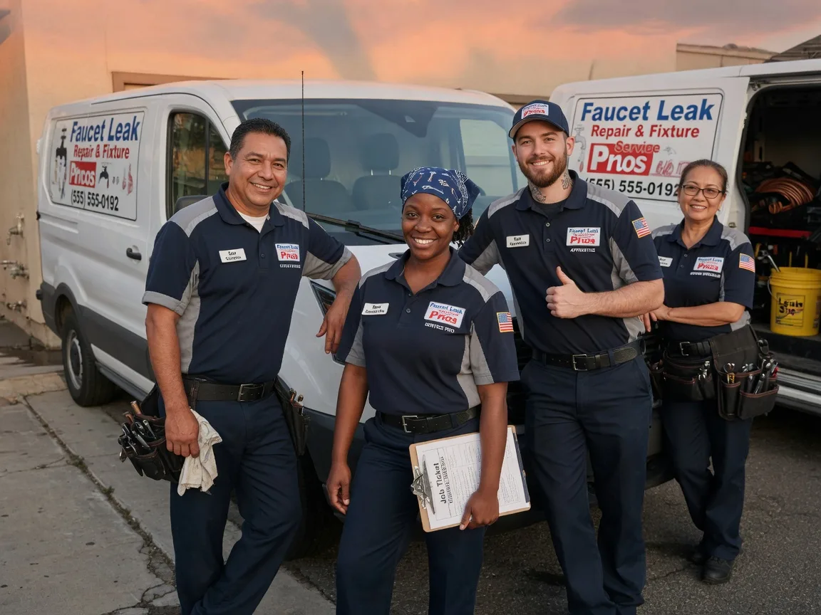 Faucet Repair company in Pretty Prairie, KS
