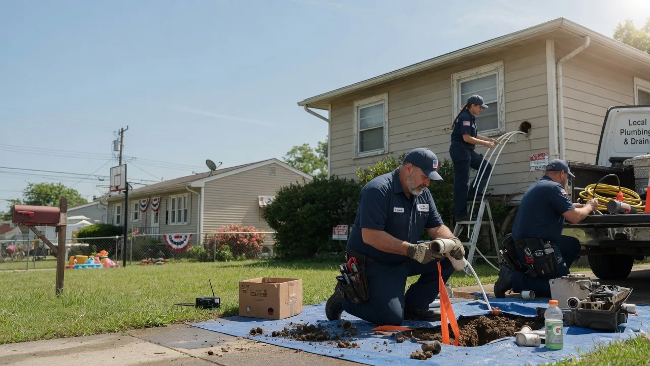 Faucet Repair in Pretty Prairie, KS near me